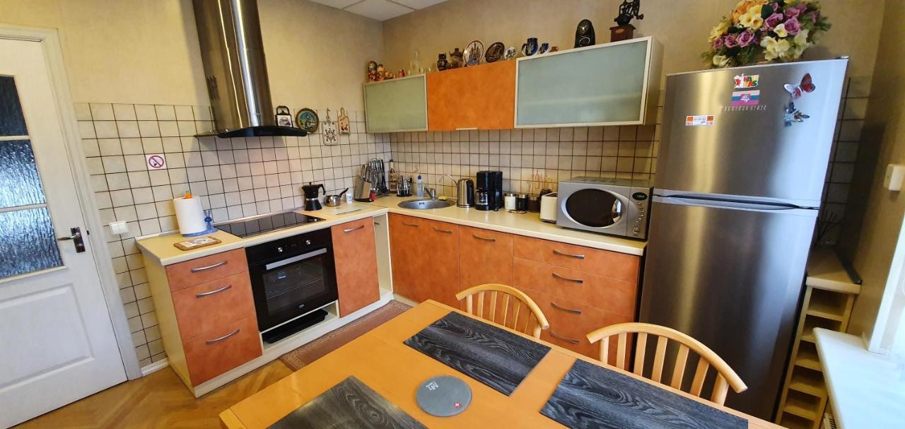 Aparthotel 2 ,,Cosy House Kaunas" & Parking Eksteriør billede