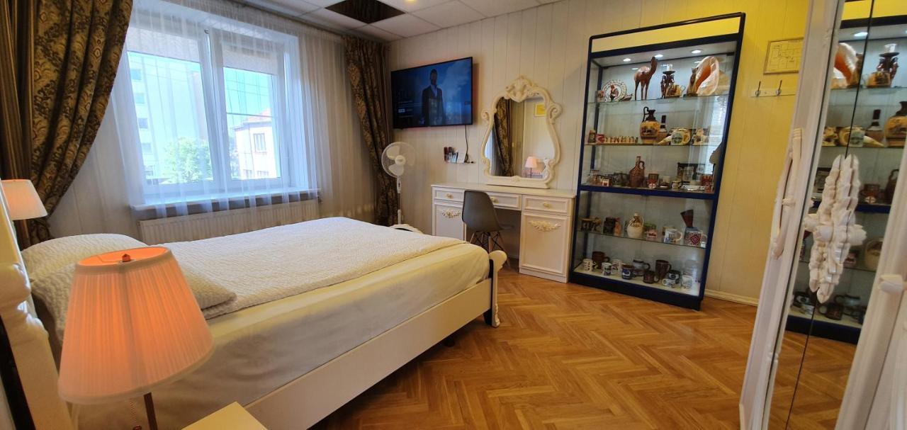 Aparthotel 2 ,,Cosy House Kaunas" & Parking Eksteriør billede
