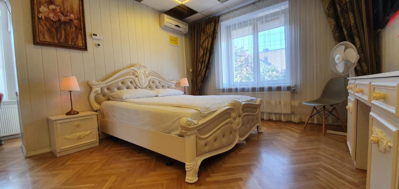 Aparthotel 2 ,,Cosy House Kaunas" & Parking Eksteriør billede