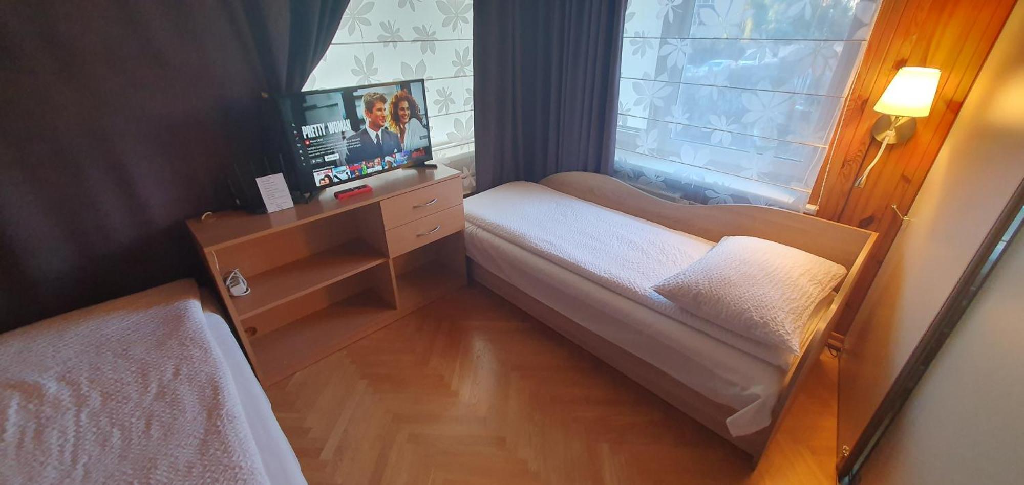 Aparthotel 2 ,,Cosy House Kaunas" & Parking Eksteriør billede