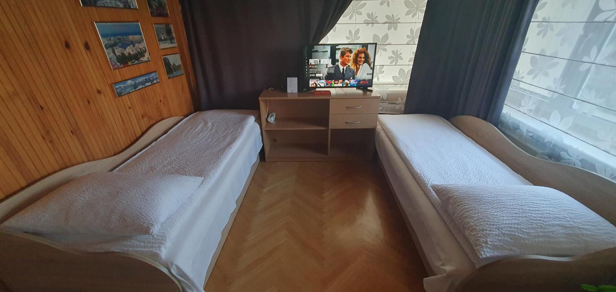 Aparthotel 2 ,,Cosy House Kaunas" & Parking Eksteriør billede